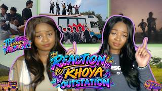 OUTSTATION'S BEST SONG YET!?!?!? 🚌🎶| Khoya Official MV REACTION