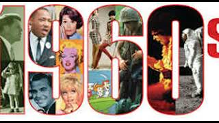 Groovy Grooves of the 60's