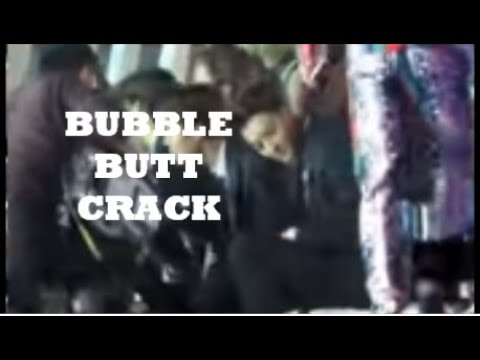 EXO BUBBLE BUTT CRACK - YouTube