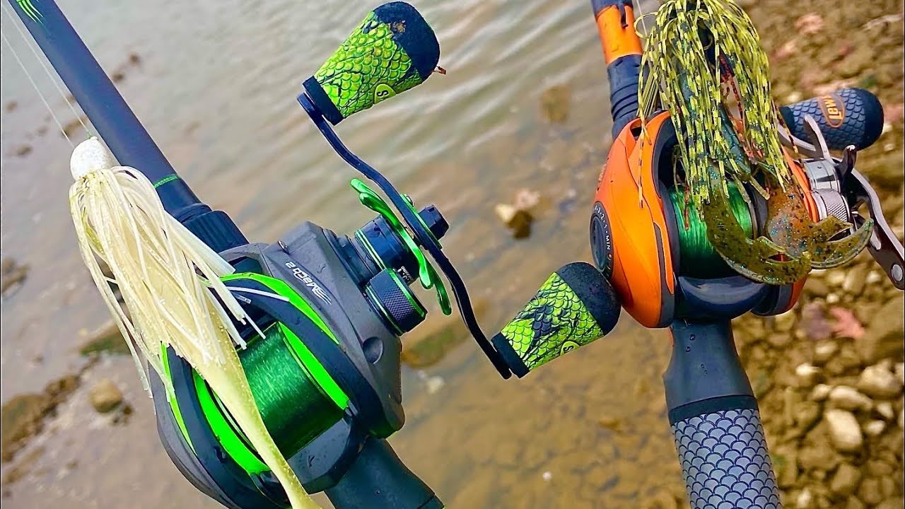 Mach Crush quick review after we visit Jacobs Lake in Kentucky