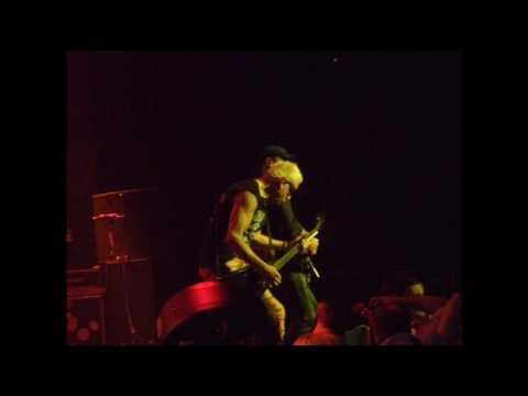 SCORPIONS [ WHAT U GIVE U GET BACK ] AUDIO TRACK