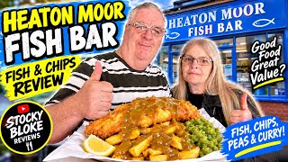 Heaton Moor Fish Bar