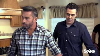 Robert Is Like A Deer In Headlights - Catch A Contractor, Season 3
