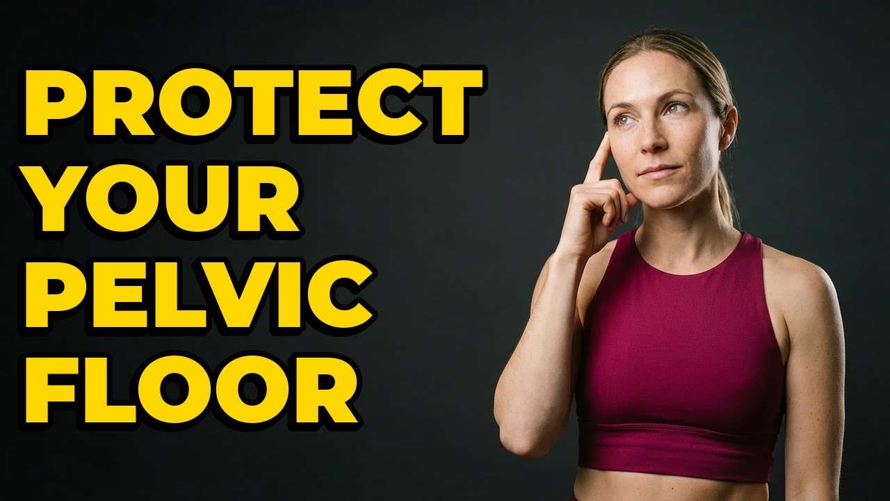 What Is The Link Between High-Impact Exercise And Pelvic Floor?