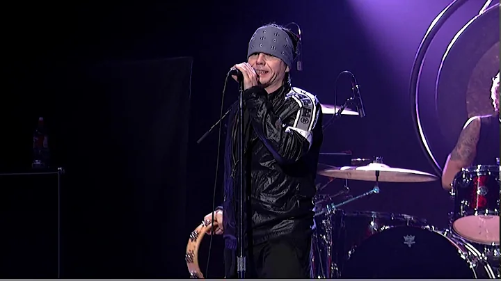 The Cult Live - Beyond Good and Evil Tour - Los Angeles 4th October 2001 (FULL HD)