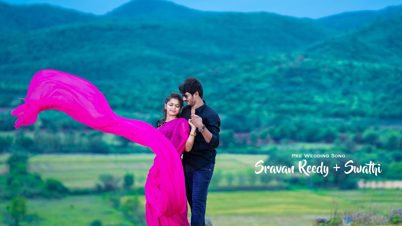 Best Pre Wedding Song | Sravan Reddy + Swathi | Mastaaru | The Ark Photographia | 8297216488