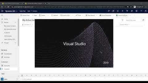 How to create Console Application  to connect Dynamics 365 using XRM Tooling Connector.