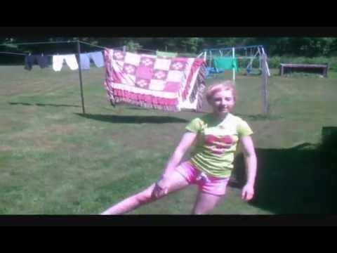 Dance - How to do an Illusion Tutorial and Pump Spin into an Illusion.