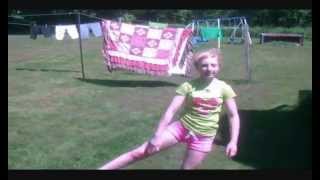 Dance - How to do an Illusion Tutorial and Pump Spin into an Illusion.