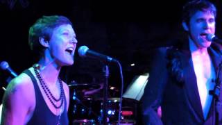 The True Wheel - Music For Enophiles live at Bowery Electric 10/18/16