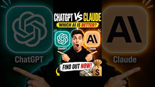 Best AI for YouTube Creators in 2026 ”Which AI Makes More Money? 💸 #youtubecreator #chatgpt #claude