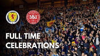 Download Lagu FULL TIME SCENES!! SCOTLAND MAKE THE WORLD CUP!!! MP3