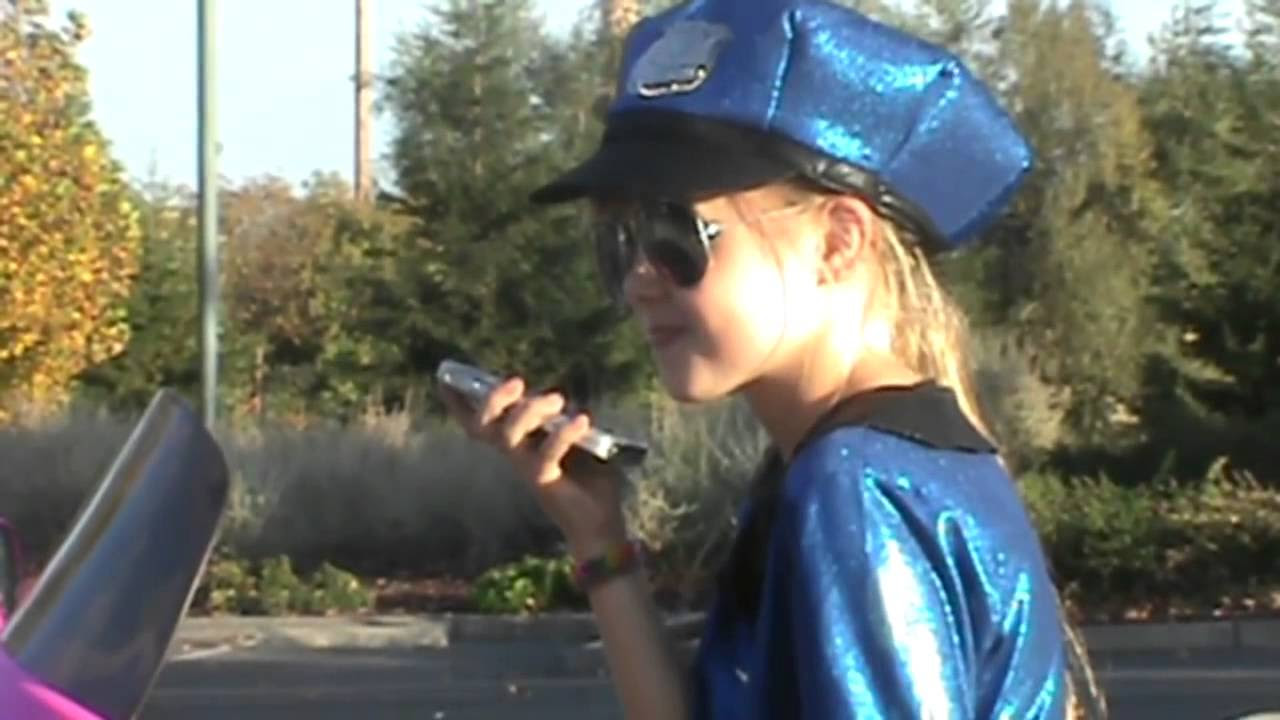 Sidewalk Copettes: Episode 1, the SUGAR HIGH Do NOT Drink and Drive!