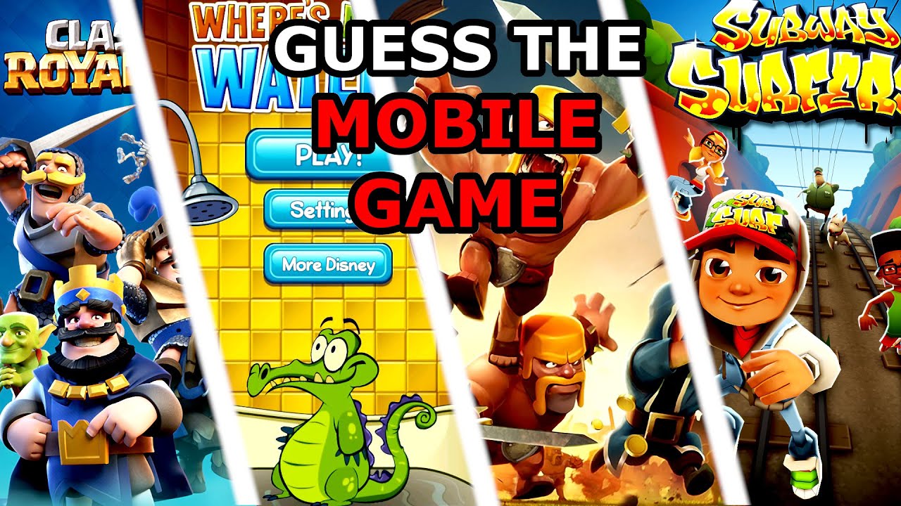 Guess The Mobile Game Theme Song Quiz YouTube Guess the mobile game theme song quiz youtube
