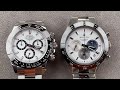 Rolex Daytona vs Zenith Chronomaster Sport: The Ultimate Chronograph Watch Comparison of 2021