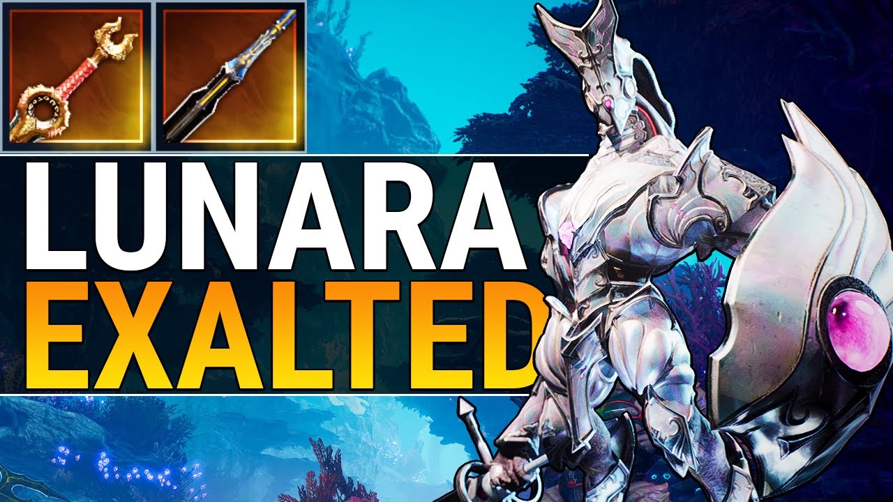 Lunara Exalted Guide - Dreamstone 55 Guide - Godfall
