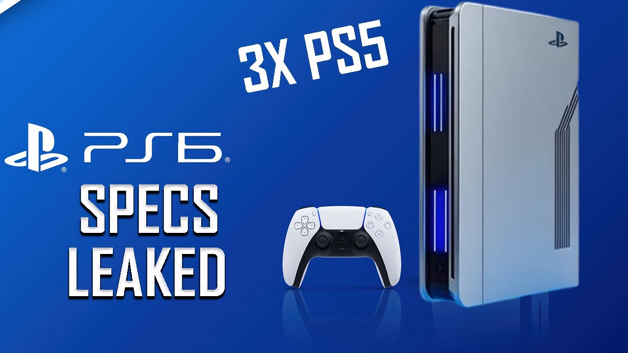 PS6 Specs LEAKED!! | Hindi | The Optimize