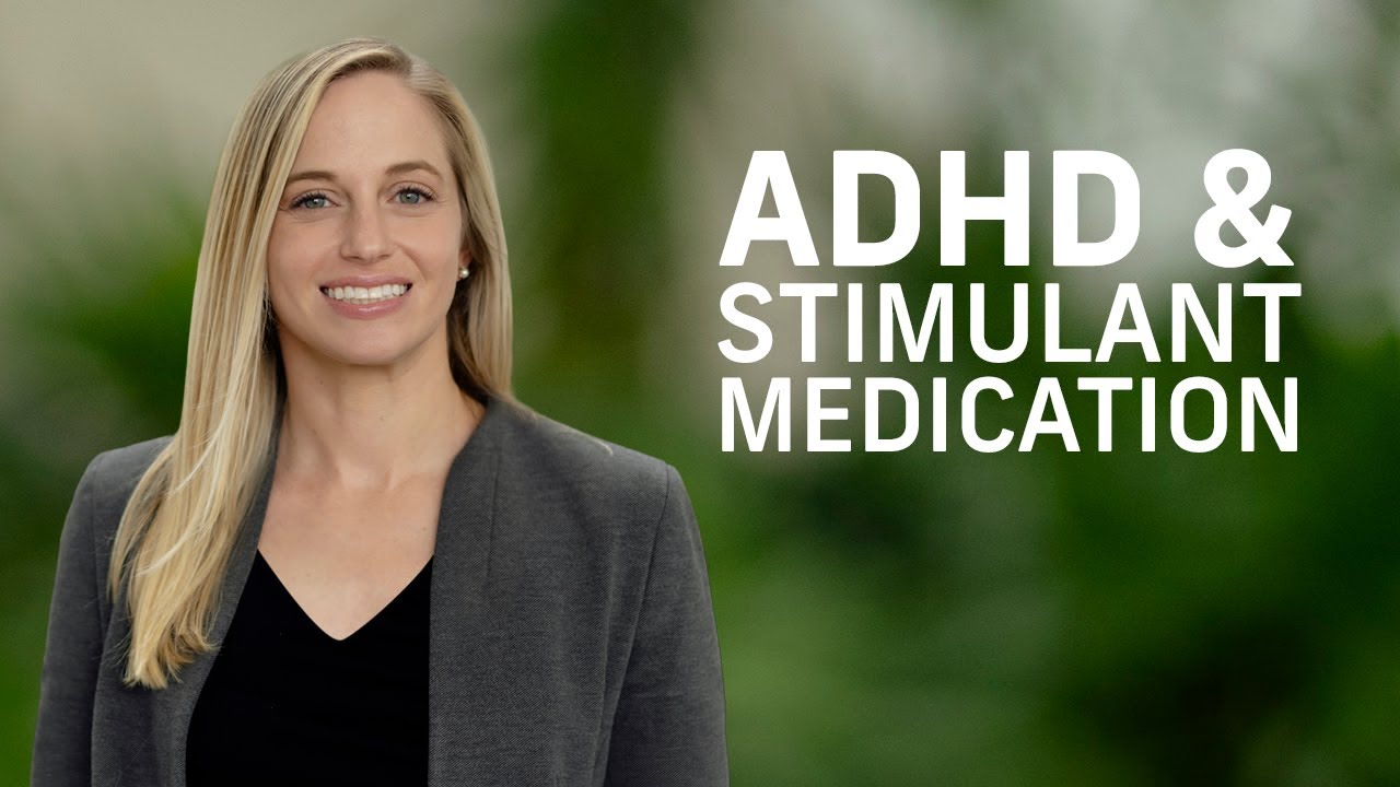ADHD MYTHS - ADHD and Stimulant Medication with Dr. Amy Altszuler