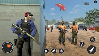 Last Commando Gun Game Offline _ GamePlay Android #typicalgameplay screenshot 4