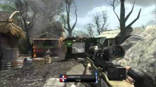 Black Ops: Triple Collateral (funny teamkill)
