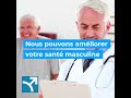 Un homme sur 10 de moins de 60 ans souffre de dysfonction érectile.
