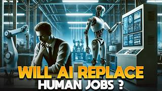 Will AI Replace Jobs Or Create New Ones