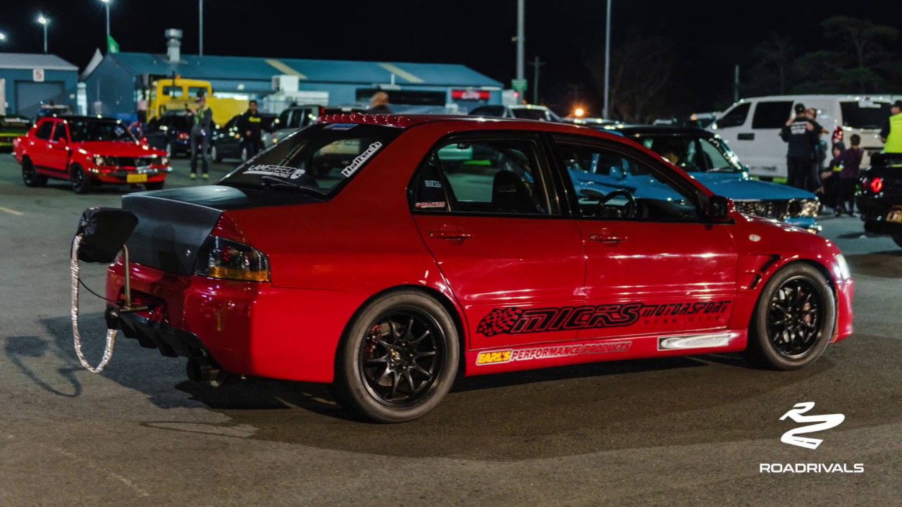 RoadRivals (R2) Events Highlights