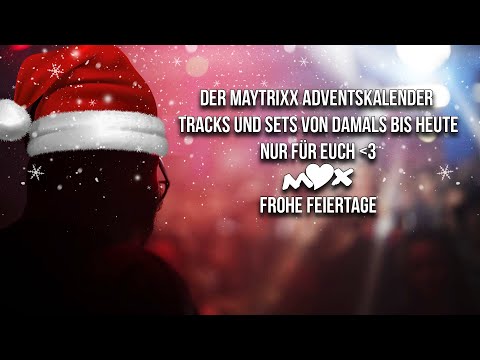 Maytrixx - Rockstar (2014) (Adventskalender Türchen #12)