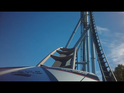Still from ThemeParkMark’s September 2024 Silver Star front-row film