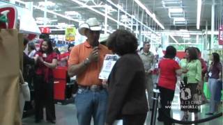 RGC , IBC Bank Support The Troops