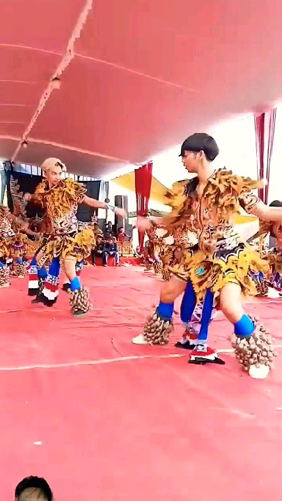 BUTO GEDRUK ✨️‼️ #jaranan #jarankepang #jathilan #kudalumping #barongan #shortsviral #gwsm #fyp