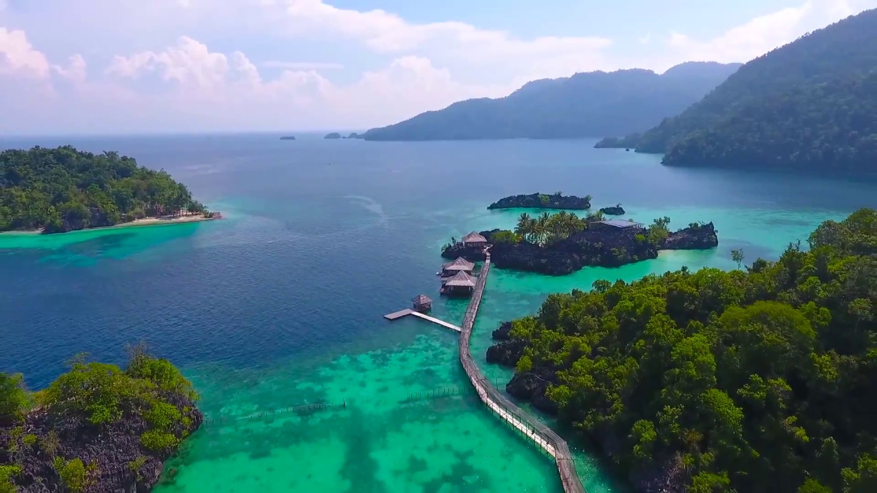 Anda Hobi Mancing? Ini Surga Pemancingan di Pulau Labengki, Konawe Utara, Sulawesi Tenggara