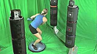 Fit Interactive 3 Kick - Reaction Trainer