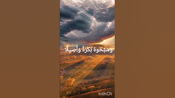 ✨ "يا أيها الذين آمنوا اذكروا الله ذكراً كثيراً | سورة الأحزاب" ✨