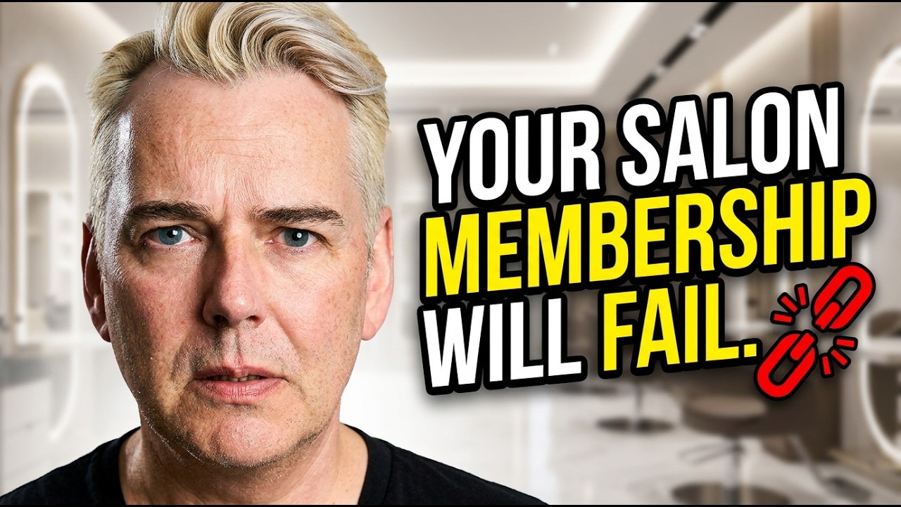 Salon Memberships That Work | Build Your Salon thumbnail