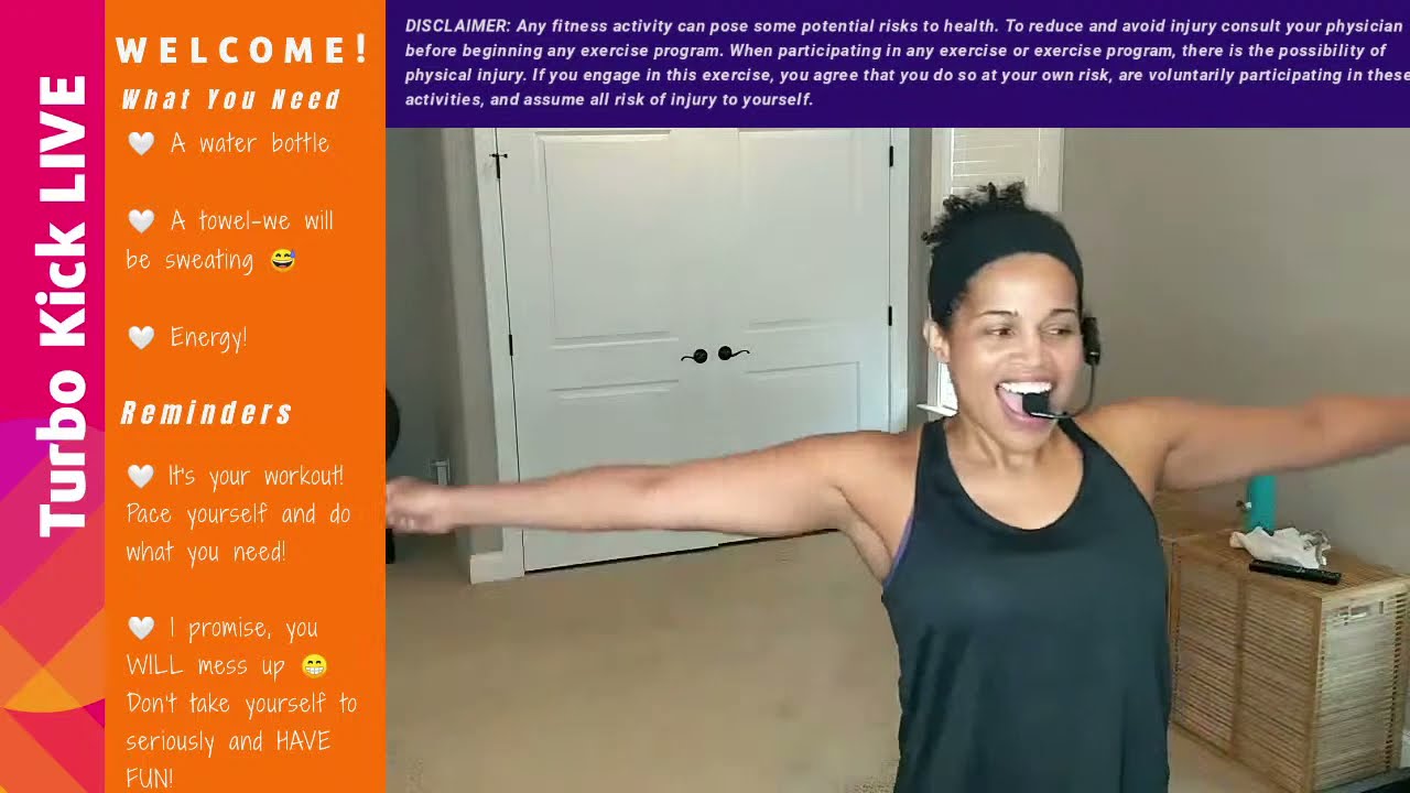 Turbo Kick - Round 50! ALL the layers! Turn this mutha out!