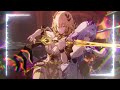 Middle of video