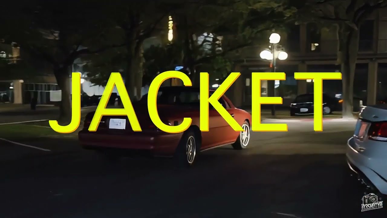 Ludo Cash - really having-JACKET [Official Music video]