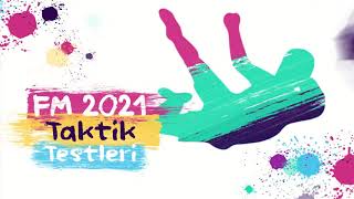 Football Manager 2021 Taktik Sever İntro Fm 2021Taktik Test Kariyer Ve Hikayeler