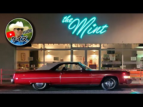 オーナーは25歳！キャデラック8.2L！ Cadillac1973年式 - YouTube
