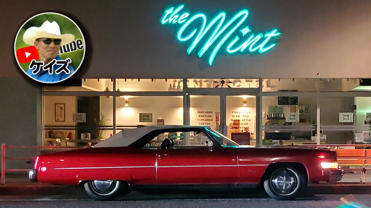 オーナーは25歳！キャデラック8.2L！ Cadillac1973年式 - YouTube