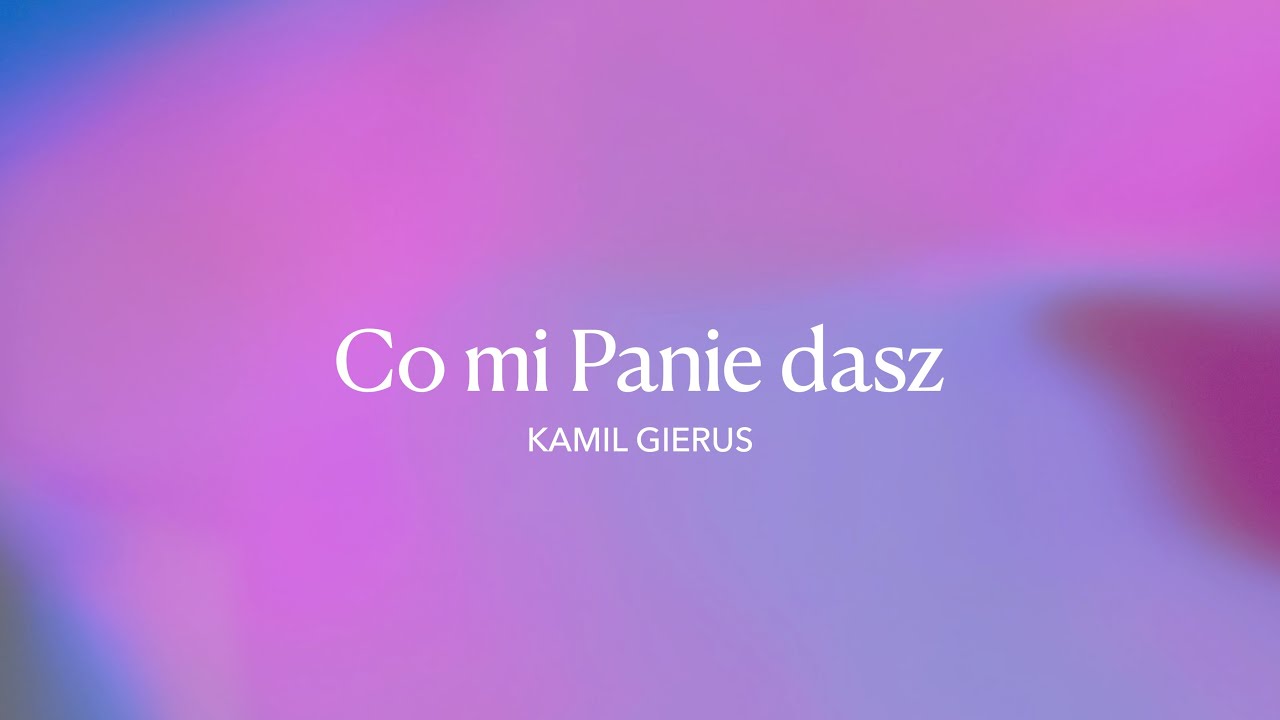 Kamil Gierus - 