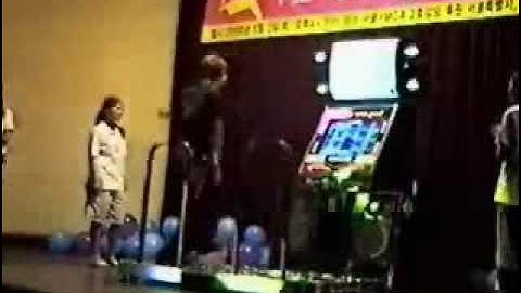 [Dance Dance Revolution 3rd Mix] Jesus Team - Boom Boom Dollar