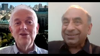 The International Tax System & Ideas for Its Reform, with José Ocampo