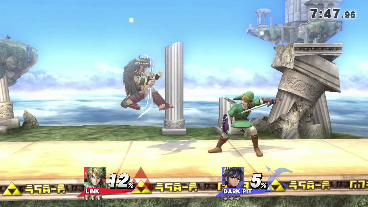 Super Smash Brothers for Wii U - 