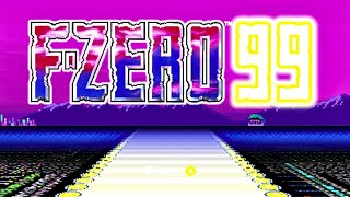 F-Zero 99 - Back again after a few days