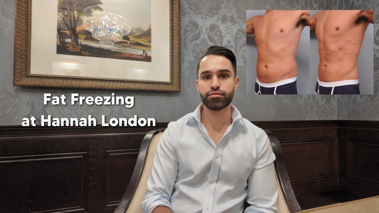 Fat Freezing (Cryolipolysis) at Hannah London