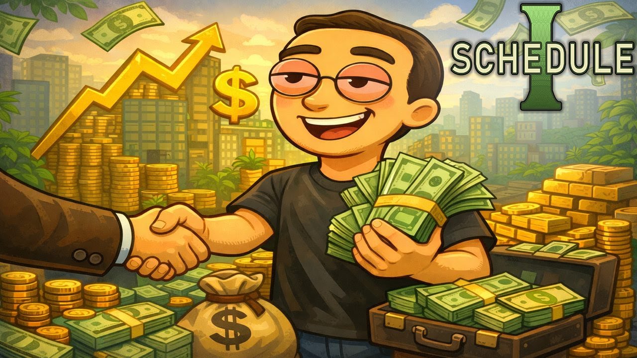 💰 NUEVOS CLIENTES, MÁS DINERO 💰 | SCHEDULE 1 | GAMEPLAY EN ESPAÑOL