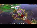 Warrior of Blood (Lymhurst) v Fort Sterling Albion Online 2024 01 08