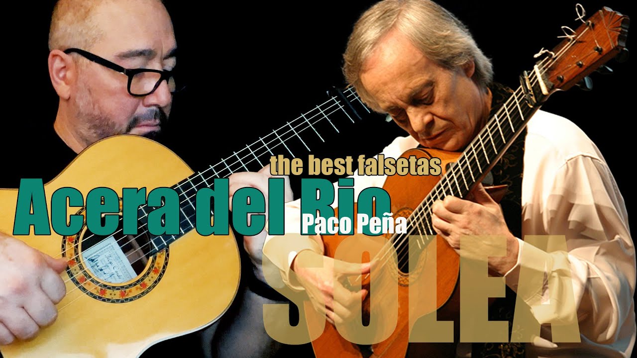 Main Course Acera del Rio (Solea) - Patreon Lessons - Link in Desc